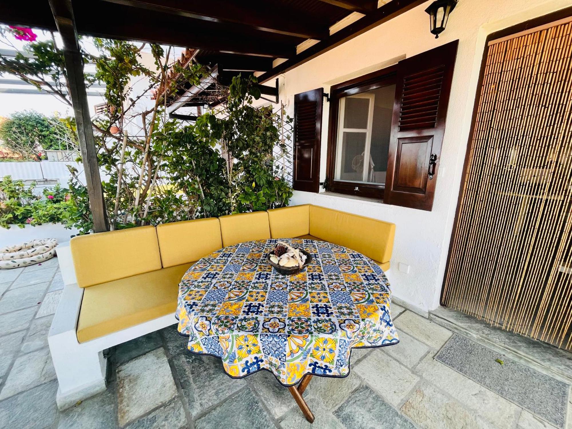 Casa Fagri - Maisonette With Sea View Agios Ioannis  외부 사진